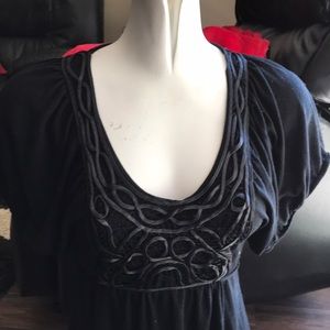 Front detail top